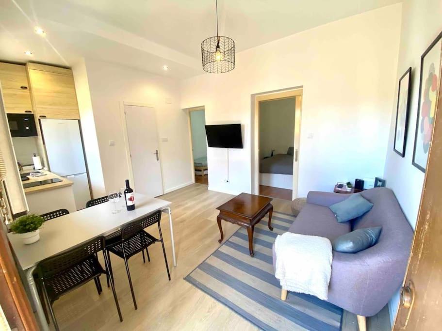 Apartmán Espectacular Piso Centro Madrid Exteriér fotografie